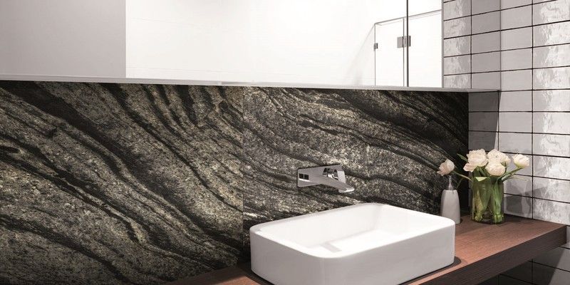 Lámina de piedra flexible FS6006  61x122 cm Anjasora