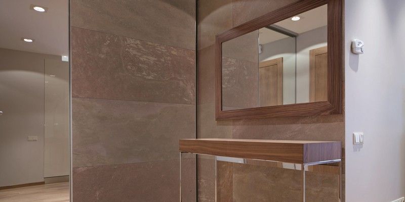 Lámina de piedra flexible FS6008  61x122 cm Anjasora