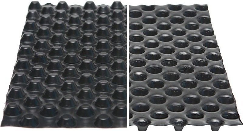 Lamina drenante Suidren de Suimco