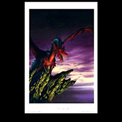 Lamina Vigilant Dragon