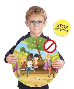 Láminas Anti-Bullying