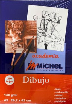 Láminas de dibujo, A3 Neto