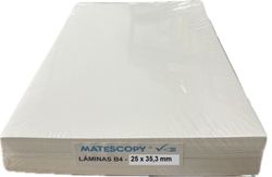 Láminas de dibujo, B4 Neto