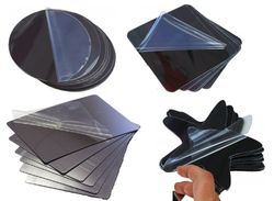 Láminas de Espejo: 24 láminas espejos