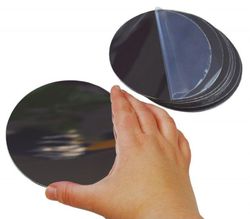 Láminas de Espejo: Círculo