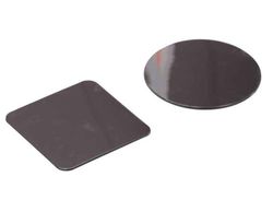 Láminas de Espejo: Círculo y Cuadrados