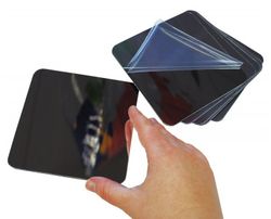 Láminas de Espejo: Cuadrados