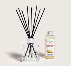 Lamp. Bouquet Naranja de Canela