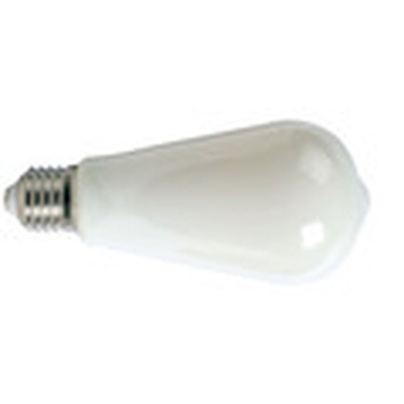 Lamp.Led Filam.St64  E27 6w 2700k Opaco