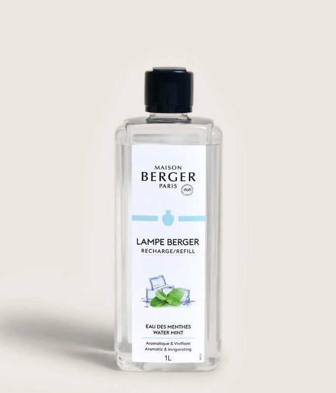 Lamp. Recarga lámpara Berger Cèdre du Liban 1L
