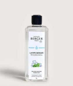 Lamp. Recarga lámpara Berger Cèdre du Liban 1L