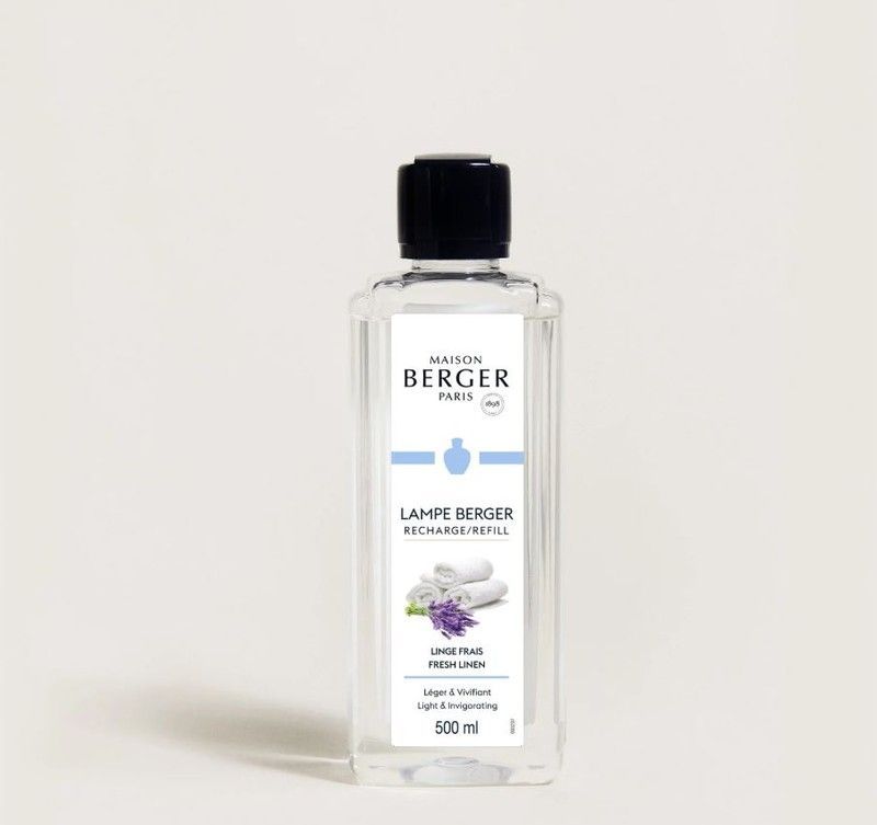 Lamp. Recarga lámpara Berger Linge Frais 500m