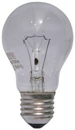 LAMP. STD 840024  CLARA 220-240V 60W E27