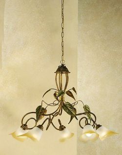 Lampara 5 Luces Miranda 4620/5 Onli