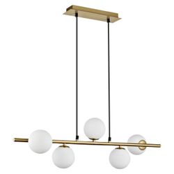 Lampara 5L River Laton-Opal