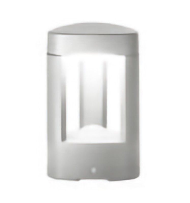 Lámpara balizas JANET  Gris Metalizado 20