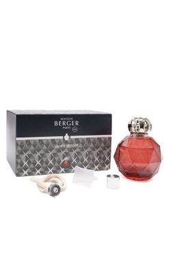 Lámpara Berger Géode Paprika