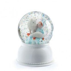 Lámpara bola de nieve Djeco