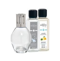 Lámpara Catalítica Essentielle Ovale Lampe Beger Pack Essencial