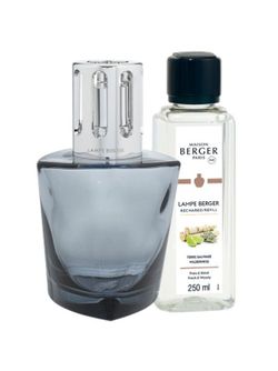 Lámpara Catalítica Terra Noire Lampe Berger Pack