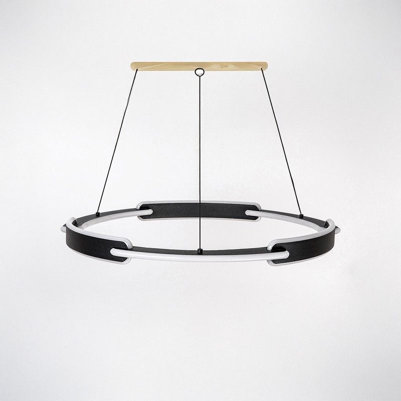 Lampara colgante 45w 600mm Sindri