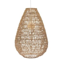 Lámpara colgante Beige Etel D 38cm