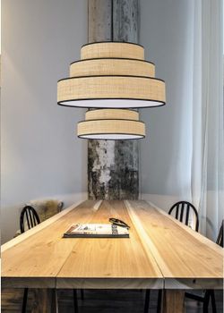 Lámpara colgante BLOB 50D