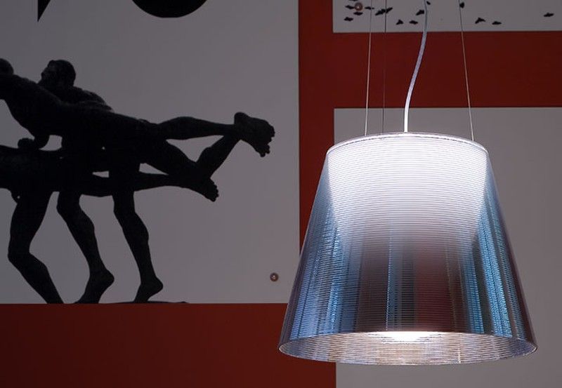 Lámpara Colgante Ktribe S2 Eu/Sa