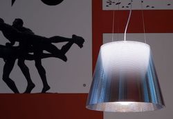 Lámpara Colgante Ktribe S2 Eu/Sa