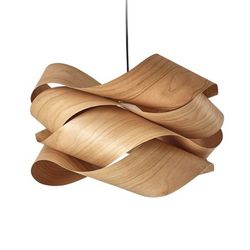 Lámpara colgante LINK Large Blanco Mate