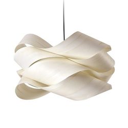 Lámpara colgante LINK Large Negro Mate