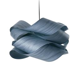 Lámpara colgante LINK Large Niquel Mate