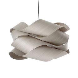 Lámpara colgante LINK Small Blanco Mate