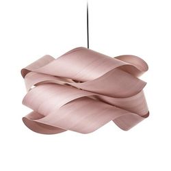 Lámpara colgante LINK Small Negro Mate