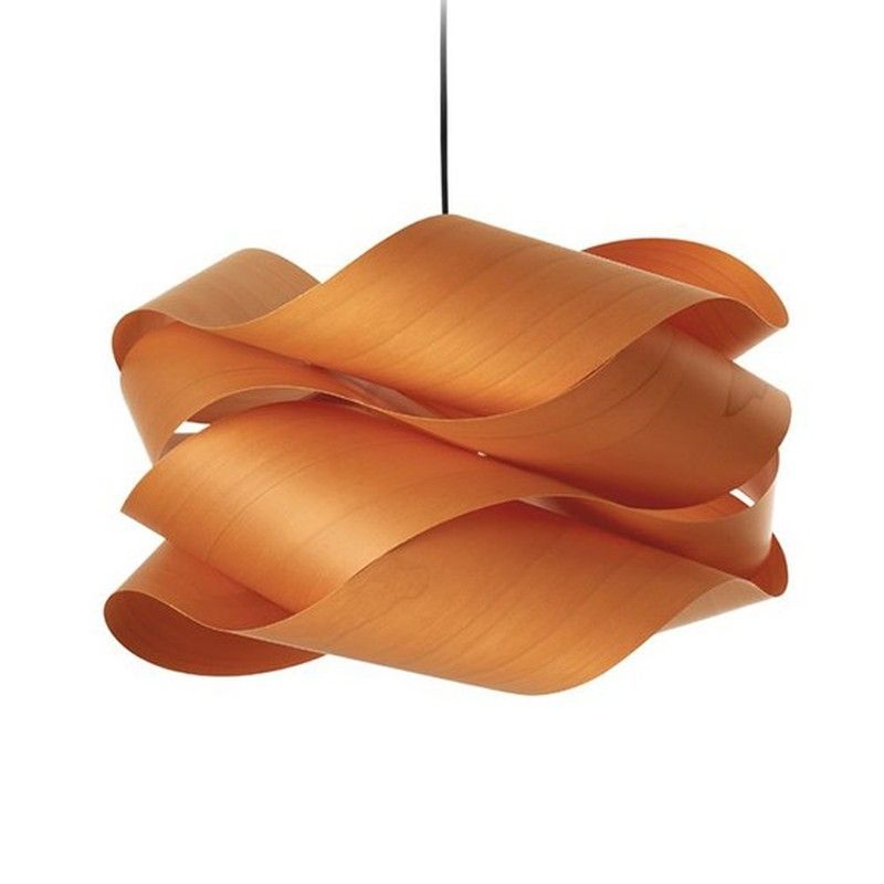 Lámpara colgante LINK Small Niquel Mate