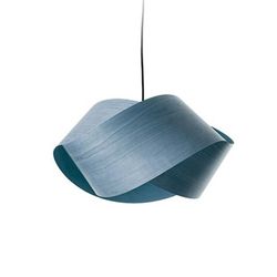 Lámpara colgante LZF NUT Negro Mate