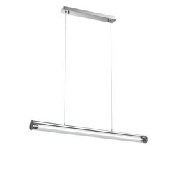 Lámpara colgante MD1116-24W Lumiere Largo 120 Ancho 6 Alto 80