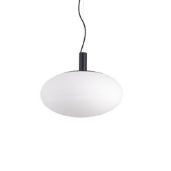 Lámpara colgante MD1916-BK Lumiere Largo 43 Ancho 35 Alto 150