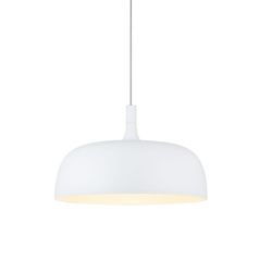 Lámpara colgante MD2380-WH Lumiere Largo 47 Ancho 31 Alto 150