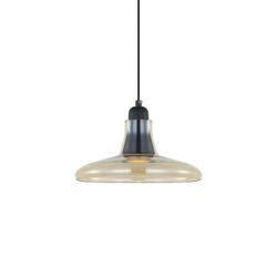 Lámpara colgante MD4090D-CE Lumiere Largo 23 Ancho 15 Alto 140