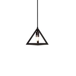 Lámpara colgante MD5179-B Lumiere Largo 25 Ancho 20 Alto 140