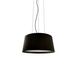 Lámpara colgante MD6302-60BK Lumiere Largo 60 Ancho 33 Alto 150