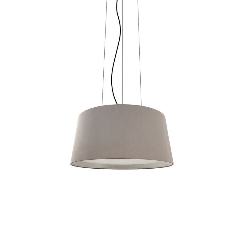 Lámpara colgante MD6302-60GT Lumiere Largo 60 Ancho 33 Alto 150