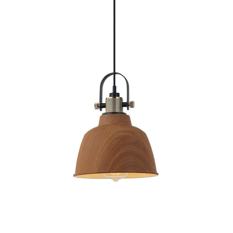 Lámpara colgante MD8020-DWD Lumiere Largo 20 Ancho 27 Alto 147