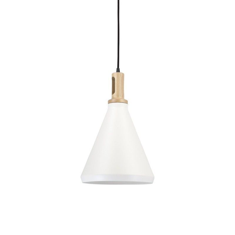 Lámpara colgante MD9094A-W Lumiere Largo 25 Ancho 38 Alto 150