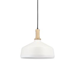 Lámpara colgante MD9094B-W Lumiere Largo 35 Ancho 33 Alto 153