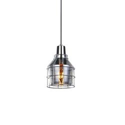 Lámpara colgante MD9107-SKCH Lumiere Largo 16 Ancho 18 Alto 150