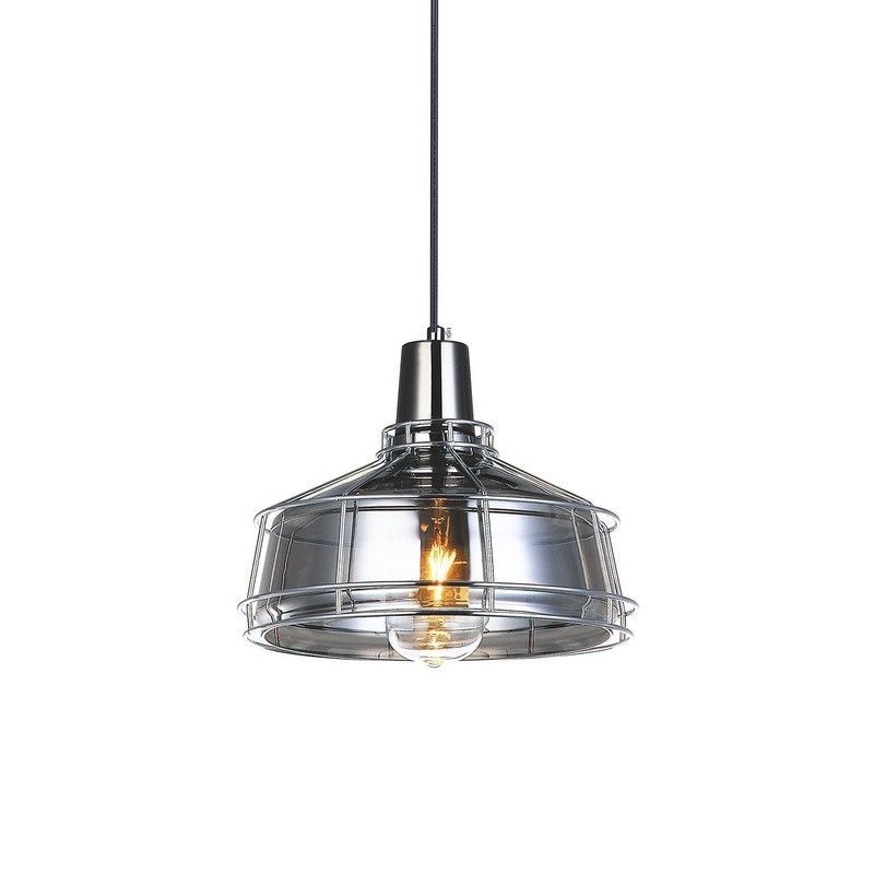 Lámpara colgante MD9108-SKCH Lumiere Largo 26 Ancho 22 Alto 150