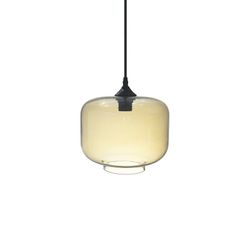 Lámpara colgante MSZ12428-AM Lumiere Largo 25 Ancho 23 Alto 150