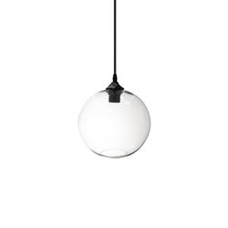 Lámpara colgante MSZ12429-CL Lumiere Largo 25 Ancho 23 Alto 150